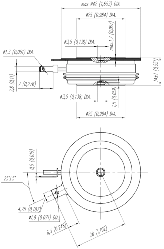 Т233-500-16 фото 3