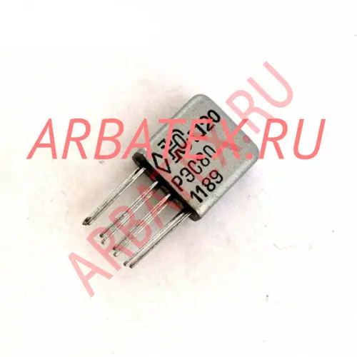 РЭС-80 ДЛТ4.555.014-02 РЭС-80 ДЛТ4.555.014-02