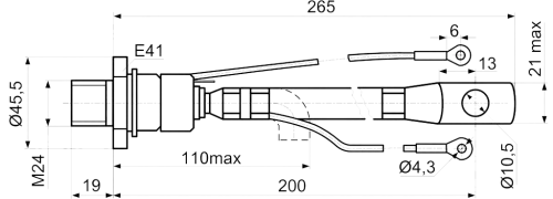 ТБ251-100-10 фото 3