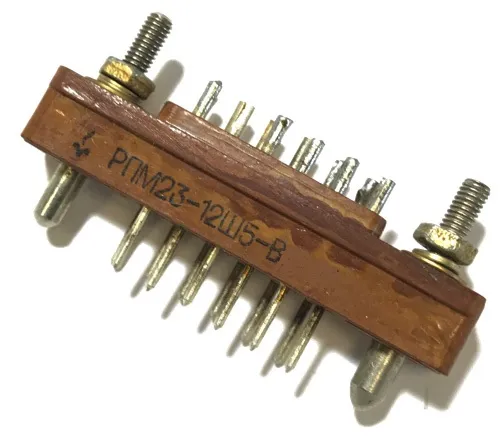 РПМ23-12Ш5-В фото РПМ23-12Ш5-В Разъемы разное фото