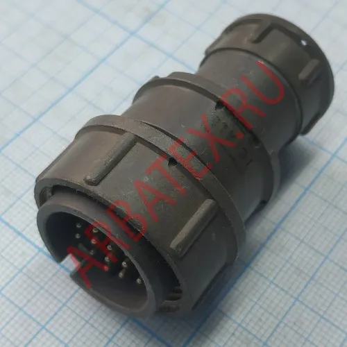 2РМ24КПЭ19Ш1А1 фото фото 3 2РМ24КПЭ19Ш1А1 Разъемы 2РМ, 2РМТ, 2РМГ, 2РМДТ, ОНЦ-РГ фото фото 3