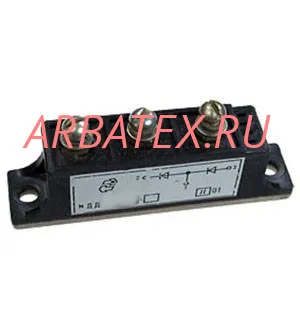 МДД25-12 модуль диодный МДД25-12 модуль диодный