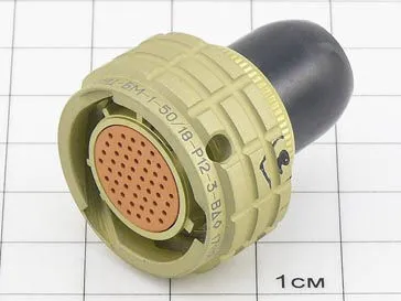 ОНЦ-БМ-1-50/18-Р12-3В фото фото 2 ОНЦ-БМ-1-50/18-Р12-3В Разъемы разное фото фото 2