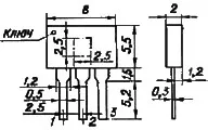 К1116КП6 микросхема фото 2 К1116КП6 микросхема фото 2