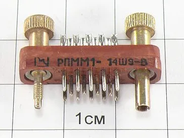 РПММ1-14Ш8-В фото РПММ1-14Ш8-В Разъемы разное фото