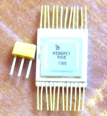 К596РЕ1 фото 2 К596РЕ1 фото 2