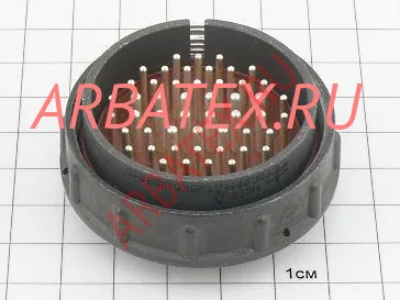 2РМДТ45К50Ш8В1В фото 2РМДТ45К50Ш8В1В Разъемы 2РМ, 2РМТ, 2РМГ, 2РМДТ, ОНЦ-РГ фото