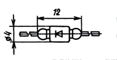 Д105 диод фото 2 Д105 диод фото 2