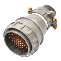 2РМТ33КПЭ20Ш4В1В вилка фото фото 2 2РМТ33КПЭ20Ш4В1В вилка Разъемы разное фото фото 2