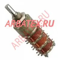 ПГ2-11-6П6НВ переключатель галетный