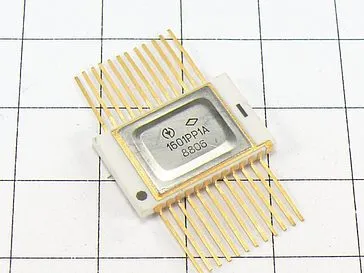 1601РР1А микросхема фото 3 1601РР1А микросхема фото 3