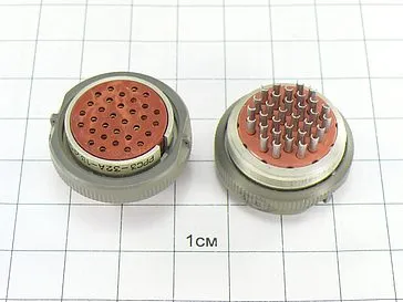 РРС3-32А-1-1-В фото РРС3-32А-1-1-В Разъемы разное фото