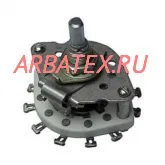 ПГК-5П8Н-8 переключатель галетный