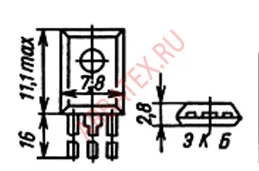 КТ940А фото 2 КТ940А фото 2