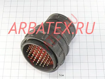 2РМДТ42КПЭ50Ш8В1В фото 2РМДТ42КПЭ50Ш8В1В Разъемы 2РМ, 2РМТ, 2РМГ, 2РМДТ, ОНЦ-РГ фото