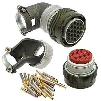 СНЦ23-19/27Р-1-В розетка фото фото 2 СНЦ23-19/27Р-1-В розетка Разъемы разное фото фото 2