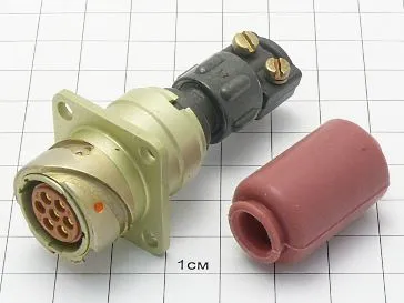 РБМ4-7-1Г3В фото РБМ4-7-1Г3В Разъемы разное фото