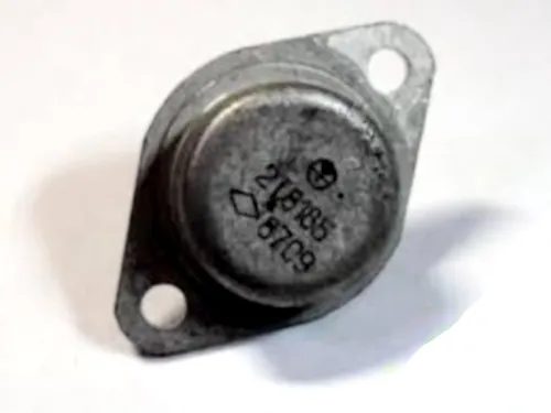 2Т818Б-2 транзистор фото 2 2Т818Б-2 транзистор фото 2