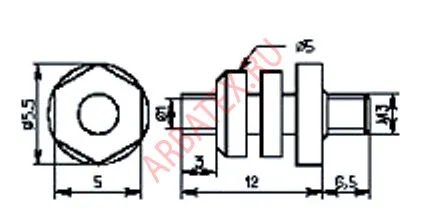 2Д220И диод фото 2 2Д220И диод фото 2