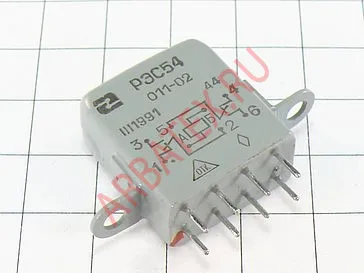 РЭС-54Б ХП4.500.011-02 фото 2 РЭС-54Б ХП4.500.011-02 фото 2