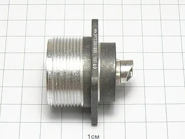 2РТ28П1ЭШ4А вилка фото фото 2 2РТ28П1ЭШ4А вилка Разъемы разное фото фото 2