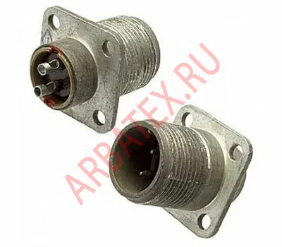 СШРГ20П3ЭШ7 вилка фото фото 2 СШРГ20П3ЭШ7 вилка Разъемы ШР, СШР фото фото 2