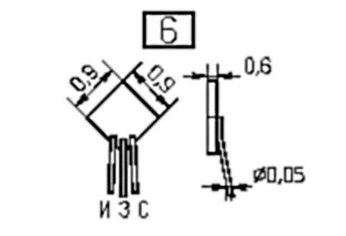2П201Д-1 фото 3 2П201Д-1 фото 3