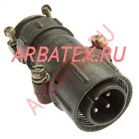 ШР20П3НГ6 вилка фото