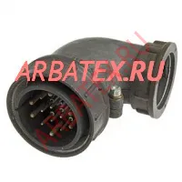 ШР36У15ЭГ4 вилка кабельная фото ШР36У15ЭГ4 вилка кабельная Разъемы разное фото