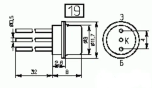ГТ321Е фото 3 ГТ321Е фото 3