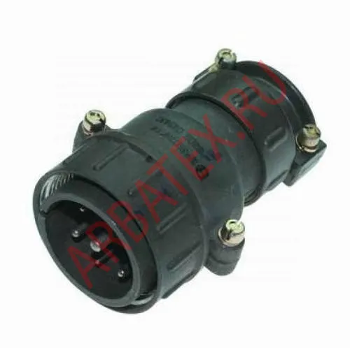 ШР36П7НГ1 вилка фото ШР36П7НГ1 вилка Разъемы ШР, СШР фото