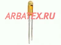 АЛ107В диод светоизлучающий