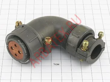 ШР28У4НШ5 розетка фото ШР28У4НШ5 розетка Разъемы ШР, СШР фото