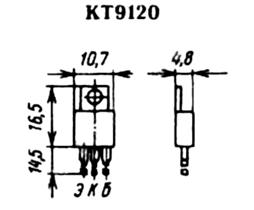 КТ9120А фото 3 КТ9120А фото 3
