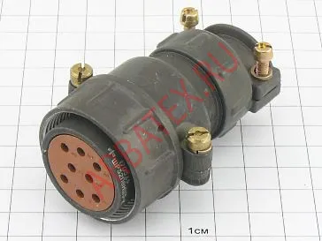 ШР32П8НШ3 розетка фото ШР32П8НШ3 розетка Разъемы ШР, СШР фото