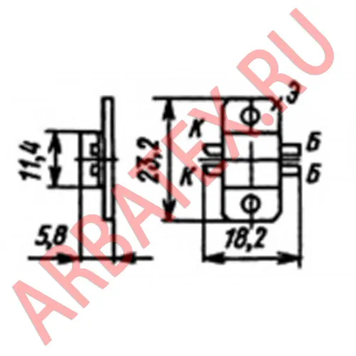 2Т9153БС фото 3 2Т9153БС фото 3