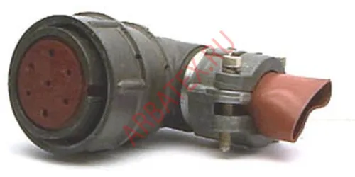 2РМТ27КУН7Г2В1В Разъемы 2РМ, 2РМТ, 2РМГ, 2РМДТ, ОНЦ-РГ фото фото 4