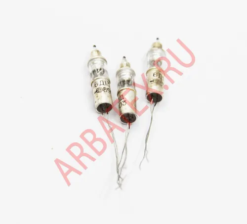 6Д13Д радиолампа