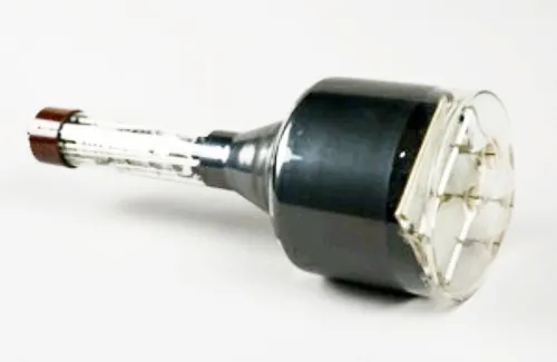 ЛН-8 трубка электронно-лучевая фото 3