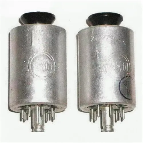 4Ж1Л радиолампа фото 2 4Ж1Л радиолампа фото 2
