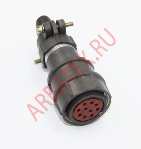 2РМД24КПН10Г5В1 розетка Разъемы 2РМ, 2РМТ, 2РМГ, 2РМДТ, ОНЦ-РГ фото