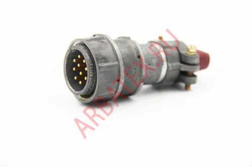 2РМДТ24КПН10Ш5А1В Разъемы 2РМ, 2РМТ, 2РМГ, 2РМДТ, ОНЦ-РГ фото фото 2