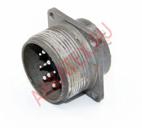 ШР32П12ЭШ1 вилка фото фото 3 ШР32П12ЭШ1 вилка Разъемы ШР, СШР фото фото 3