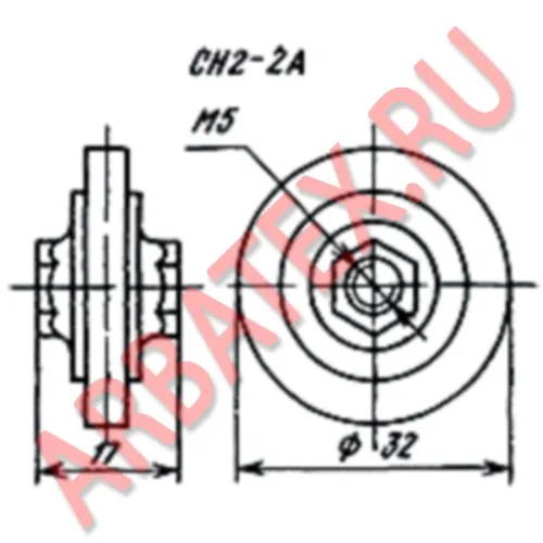 СН2-2А 1000В фото 3 СН2-2А 1000В фото 3