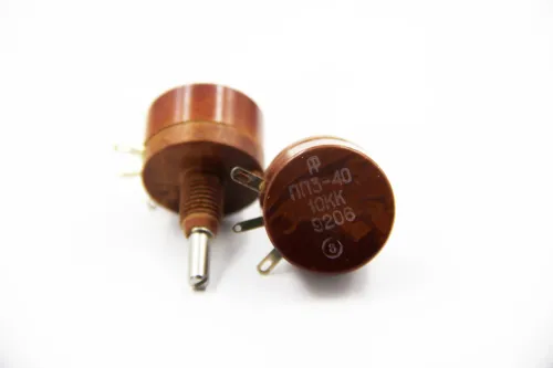 ПП3-40 10 кОм фото 7 ПП3-40 10 кОм фото 7