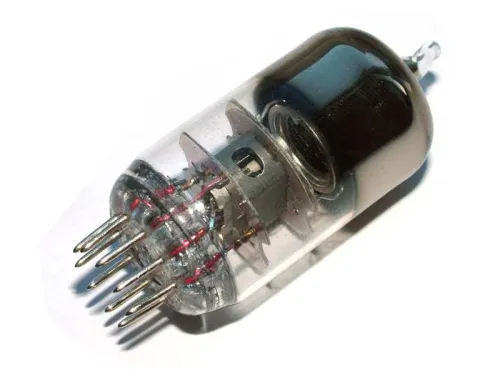 6Ж2П-Е радиолампа  фото 4