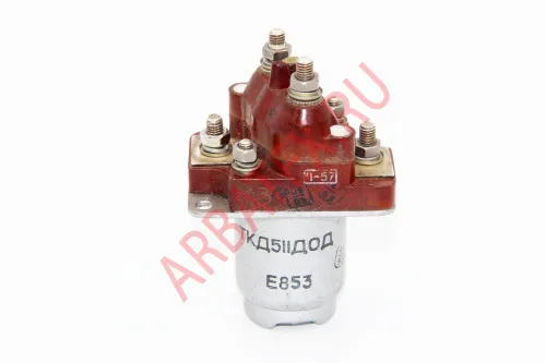 ТКД511ДОД контактор фото 7