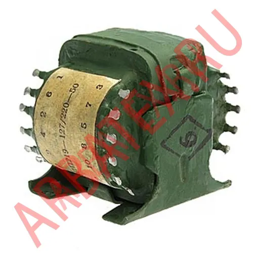 ТПП219-127/220-50В трансформатор фото 2 ТПП219-127/220-50В трансформатор фото 2