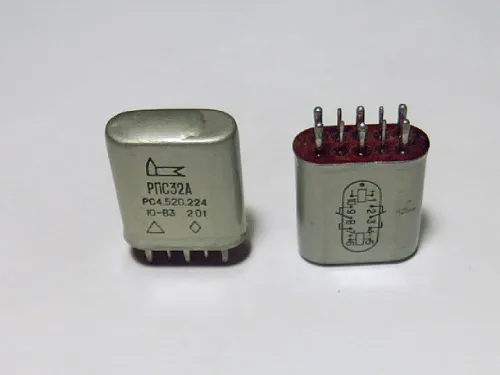 РПС32А РС4.520.214 фото 2 РПС32А РС4.520.214 фото 2