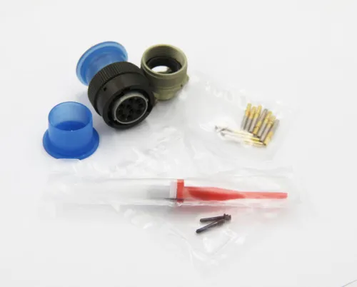 СНЦ23-10/18Р-6-В розетка фото фото 2 СНЦ23-10/18Р-6-В розетка Разъемы разное фото фото 2